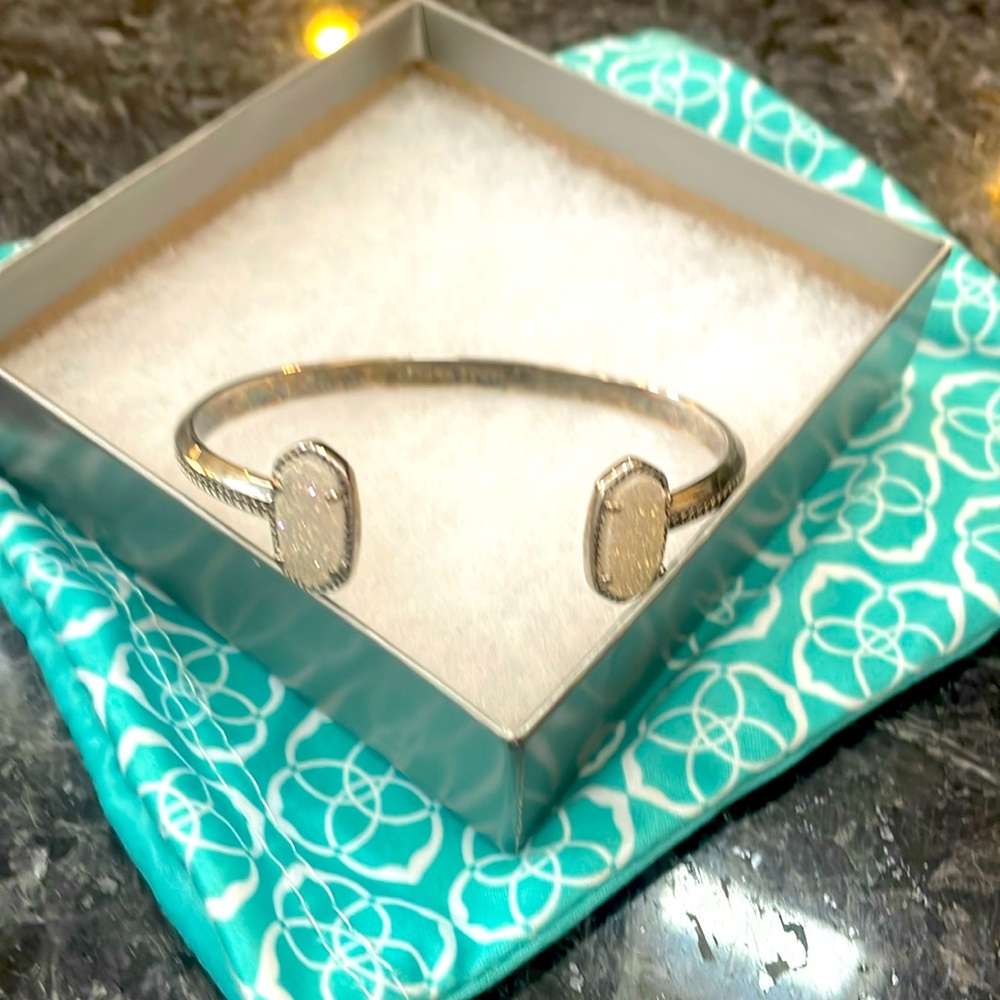 Kendra Scott - Elton Iridescent Drusy Bracelet